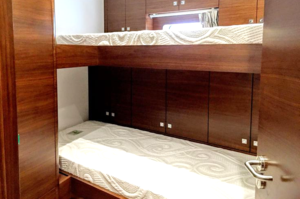 Yacht Crew Mattress